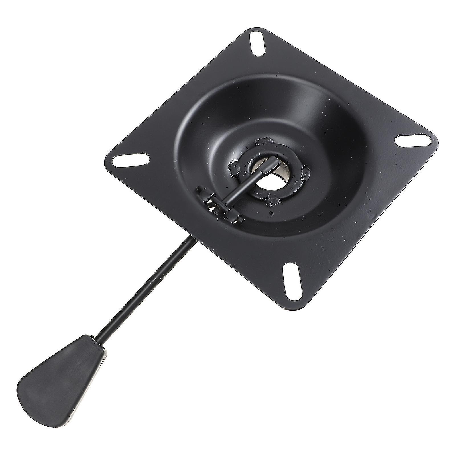 Roterend dienblad Boot sokkels Bases Tilt Control Mechanisme Tilt Verstelbaar Mechanisme Badmeester Stoel - Q38