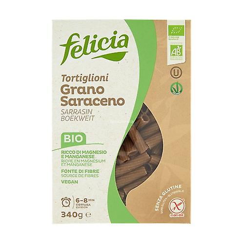 Tortiglioni Buckwheat 340 g