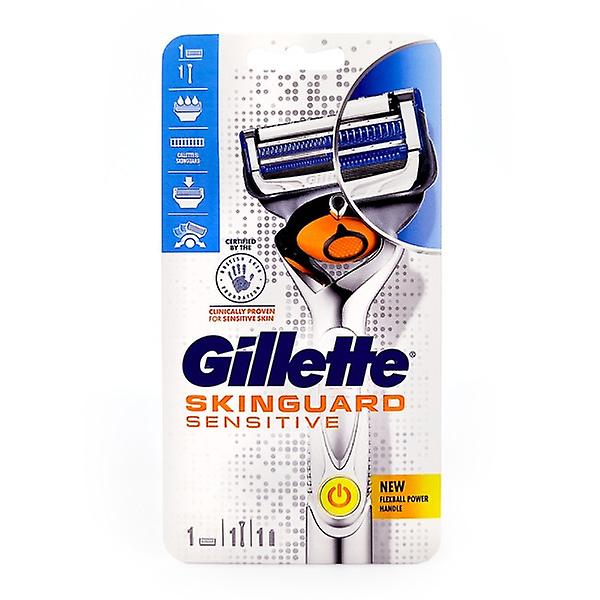 Gillette Skinguard Sensitive Power Razor