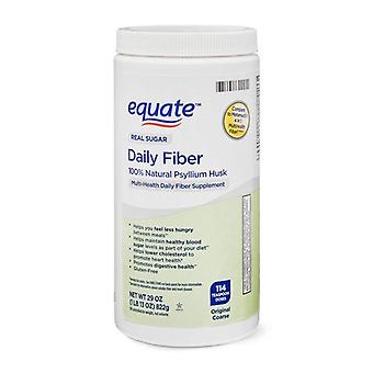 Equate Daily Fiber, 29 Oz