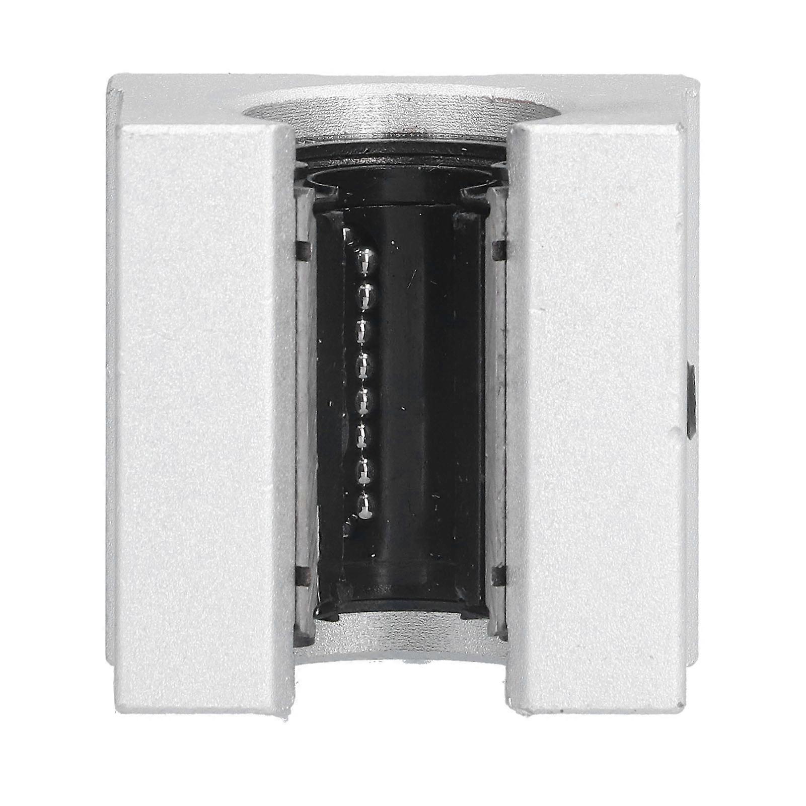 SBR12UU 12mm Linear Bearing Pillow Block Open Linear Bearing Slide Block for CNC Machine