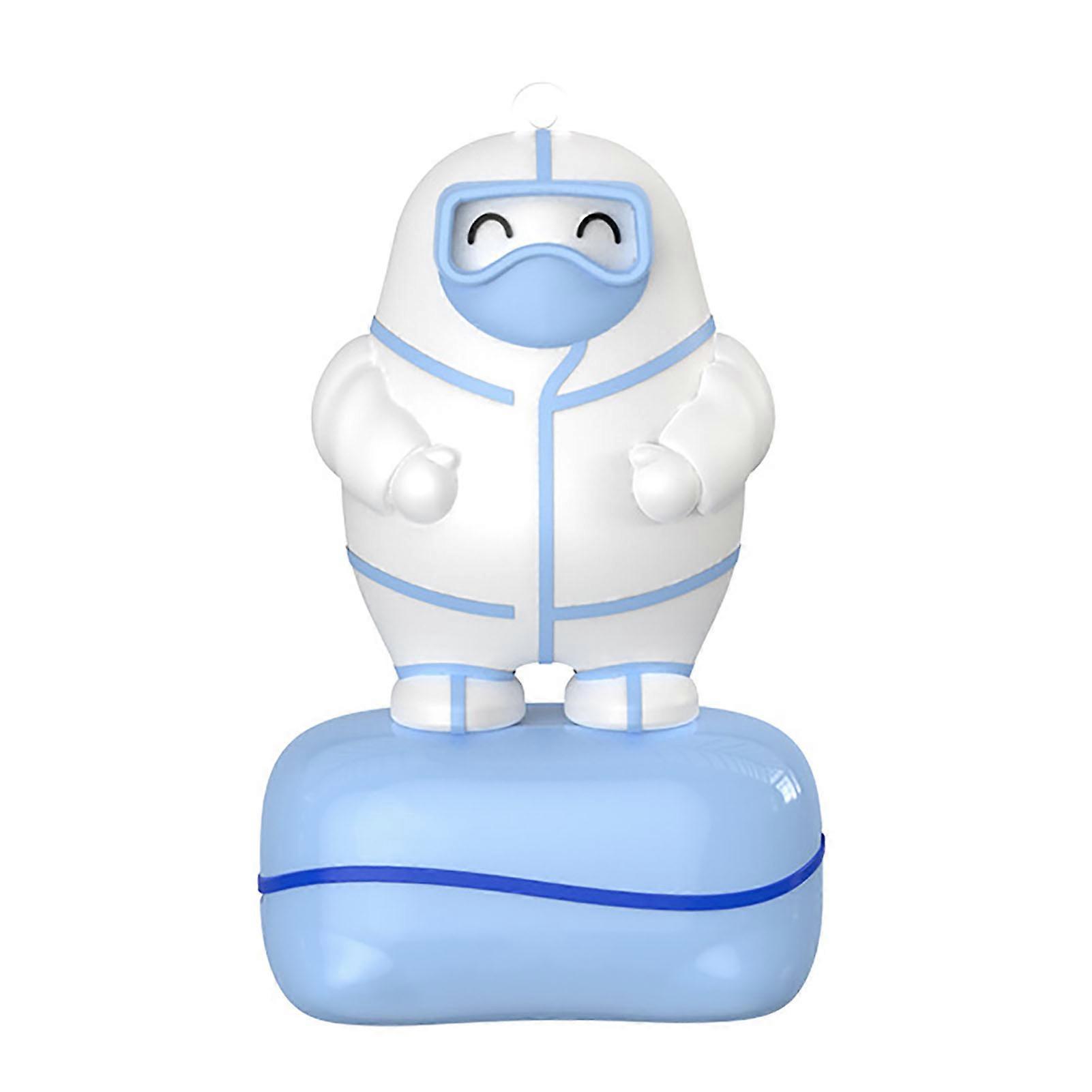 Digital Teaching Stamp Cartoon Style Quick Drying Fast Clear Stamping Math Teaching Roller Stamp for Kids Practice