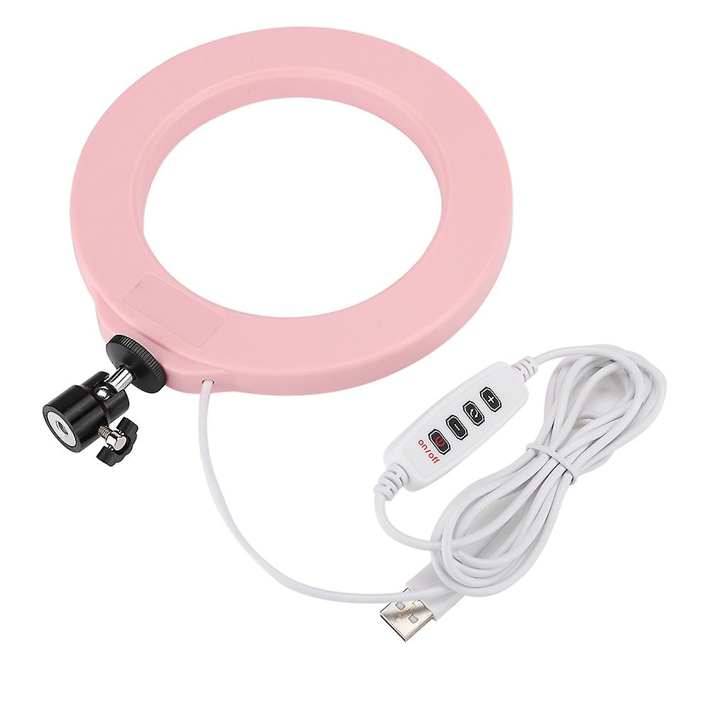 Selfie Light, Adjustable Brightness Dimmable Led Light With Remote Controller, For Makeup/Live Streaming, Led Camera Video Fill Lamp With Spherical