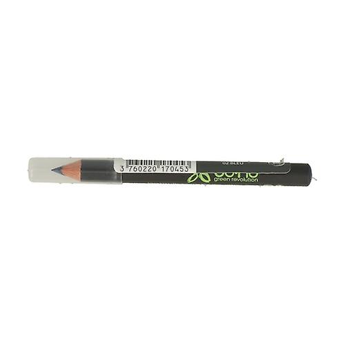 Eye Pencil 02 Blue 1 unit (Blue)