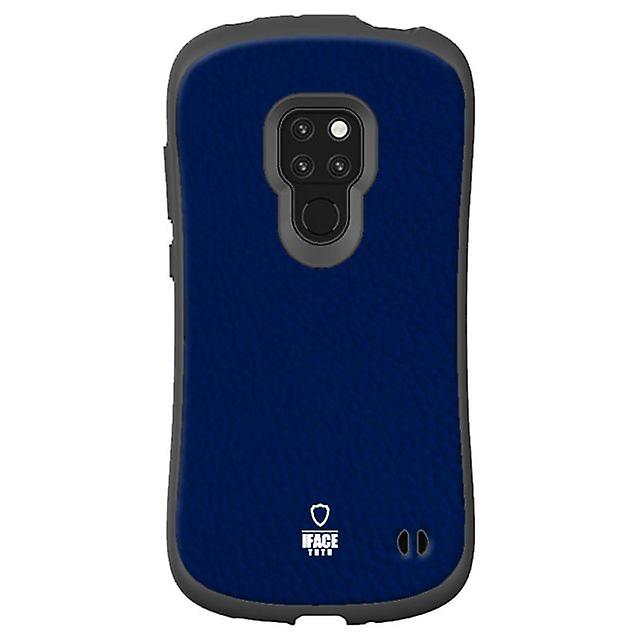 Huawei Mate 20 Anti-Shock Personality Soft Case - Blue