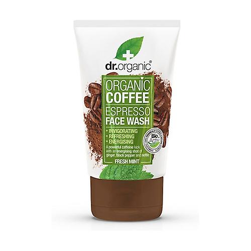 Organic Coffee Espresso Face Cleanser 125 ml
