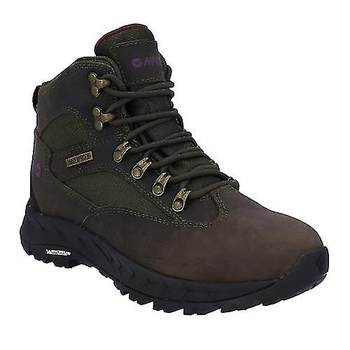 Hi-Tec Womens/Ladies Euro Trail Boots