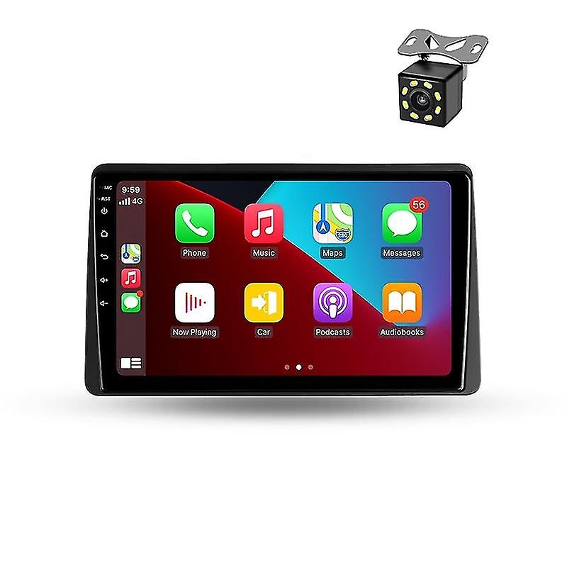 For Renault Duster HM 2 II 2020 -2023 Arkana 1 I 2019-2023 Car Radio Multimedia Video Player Android