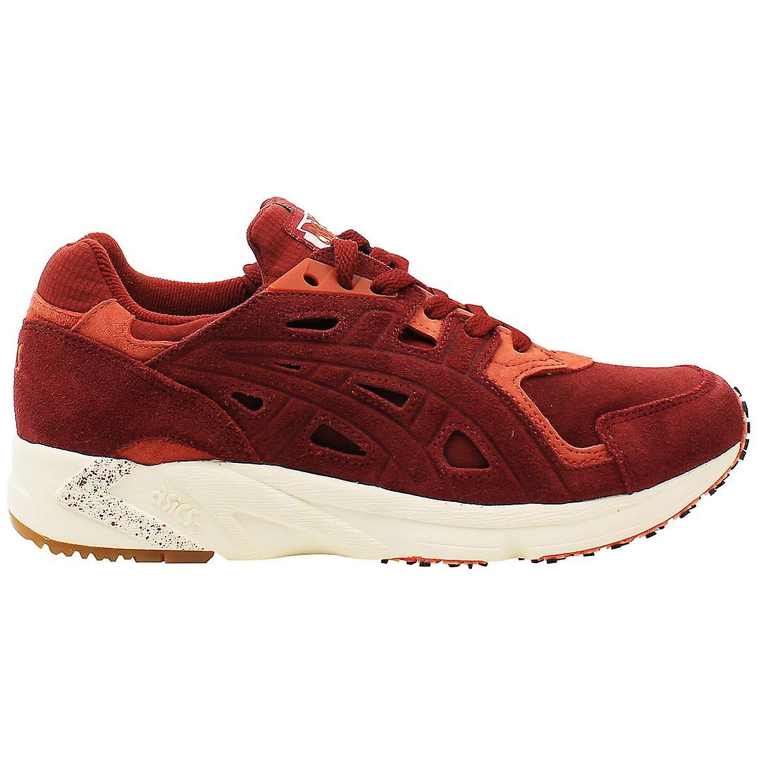 Asics Gel-DS Trainer OG Lace Up Mens Lo Top Russet Brown Trainers HL7A3 2626 D7