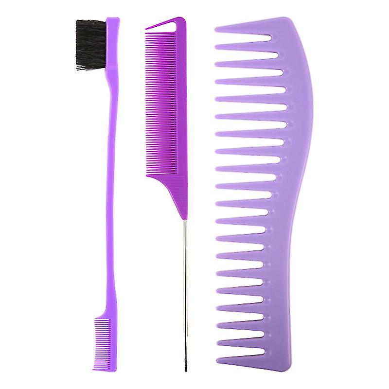 6pcs Hair Styling Combs