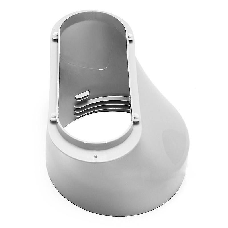 1pcs Mobile Conditioner Exhaust Interface