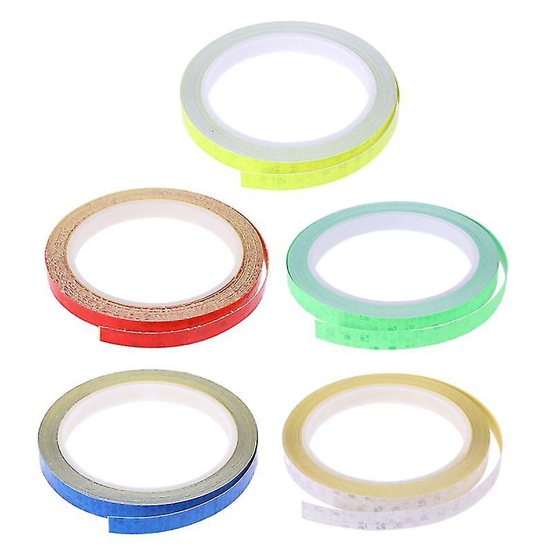 5pcs Reflective Tape