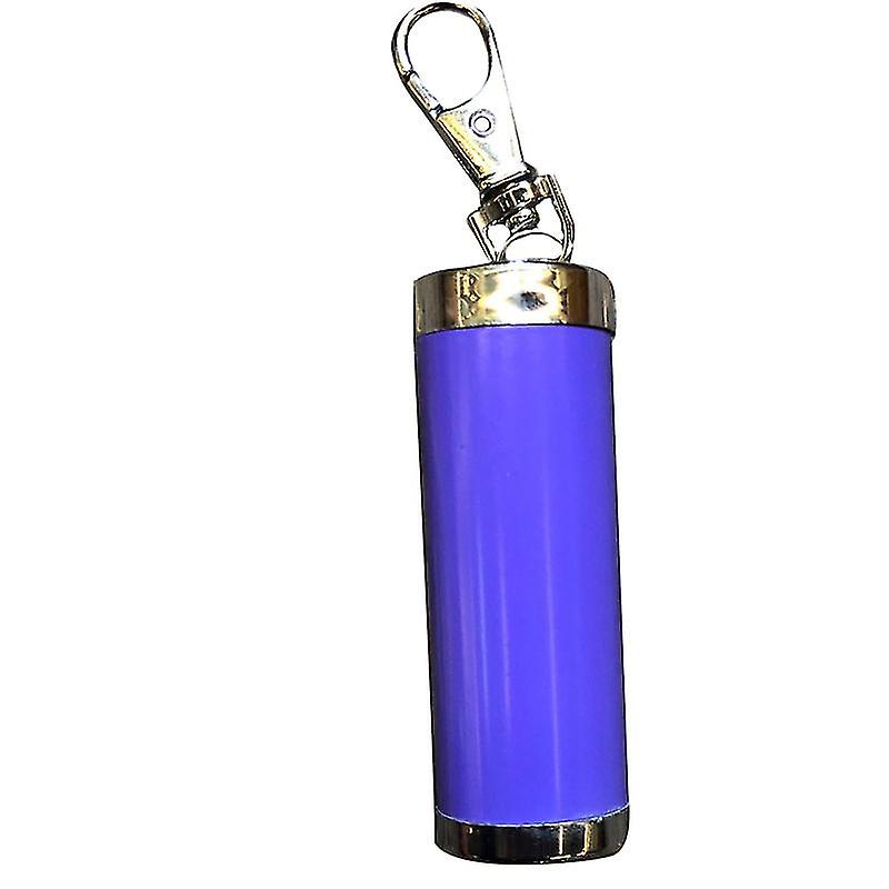 1pcs Metal Portable Ashtray