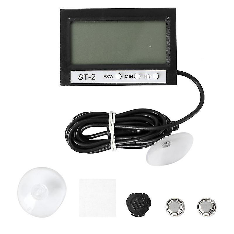 1pcs Outdoor Thermometer