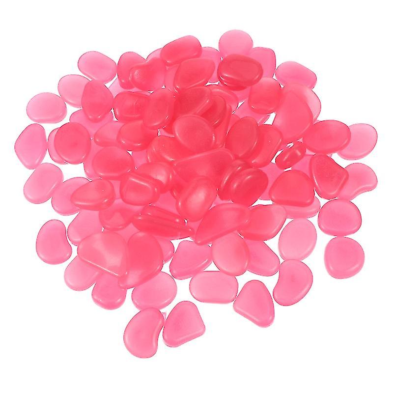 100pcs Fish Tank Stone