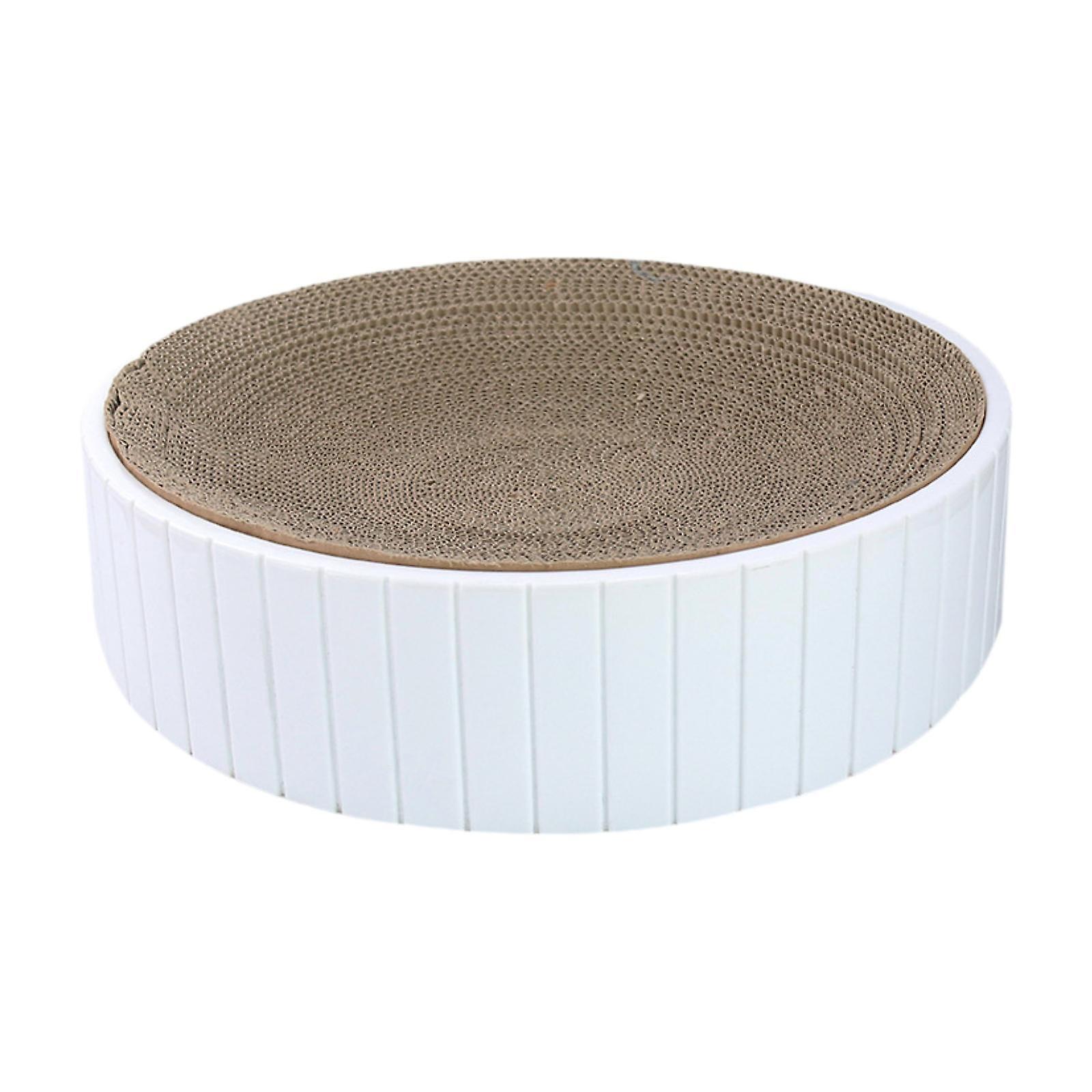 Cats Scratcher Bowl Scratch Pad Nest for Indoor Cats Small Medium Large Cats