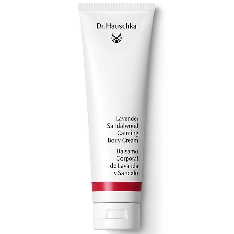 Dr. Hauschka 薰衣草檀香舒缓身体乳 145ml
