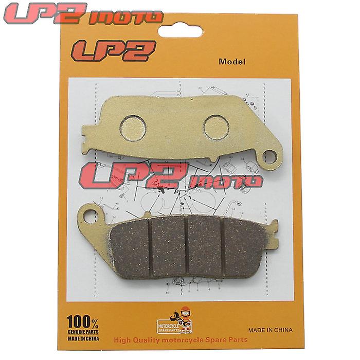 For GENERIC/KSR TW 125 SM 13-15 years Front brake pad Brake pads