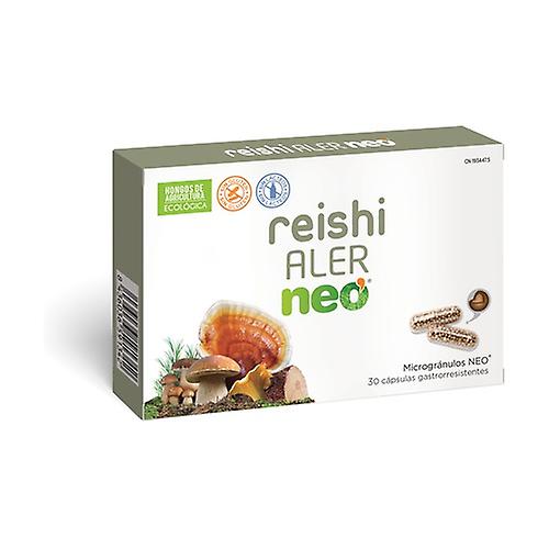 Reishi Aler Neo 30 capsules