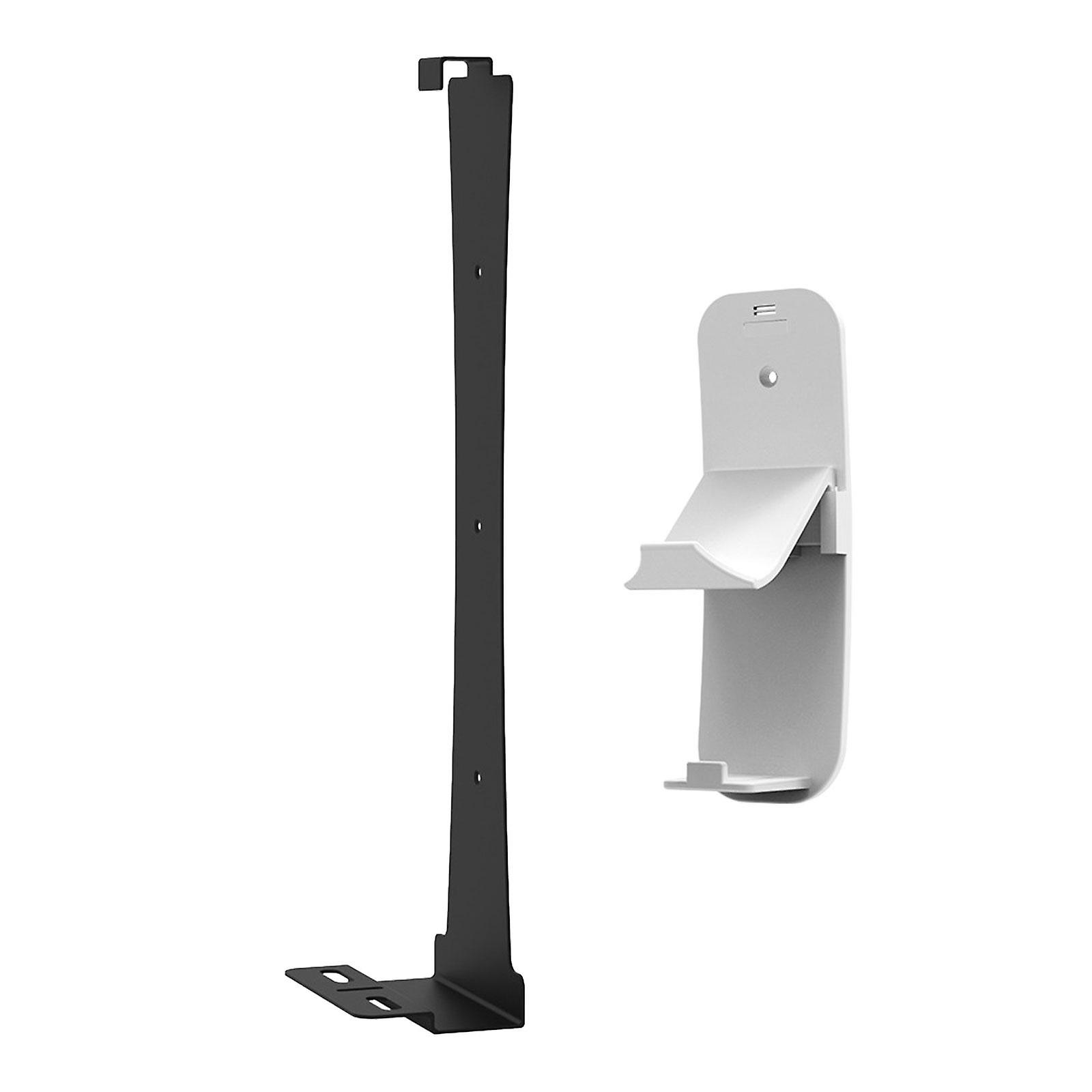 Support mural Cadeaux Console de remplacement Support vertical Console mince Noir