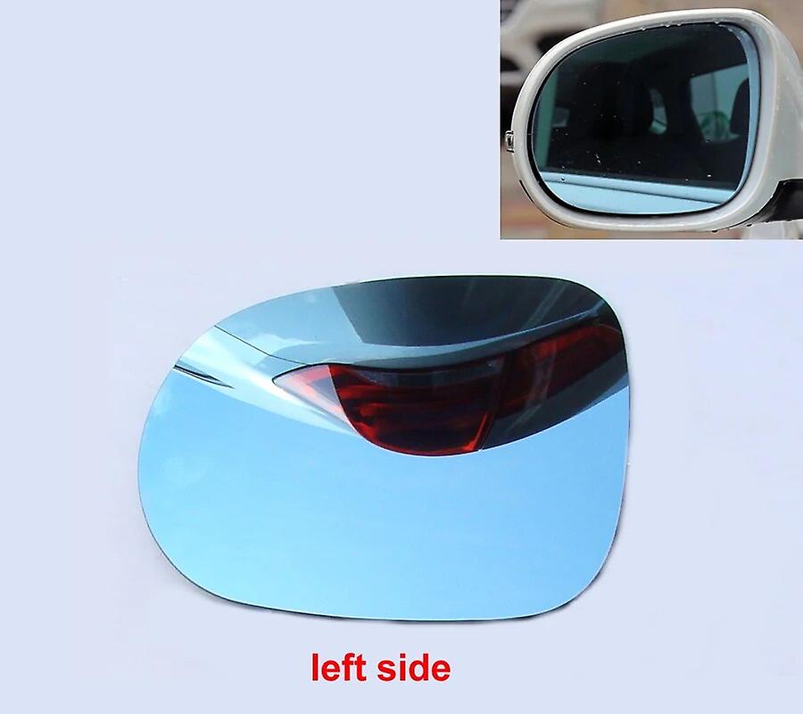 万里の長城哈弗H7 H7L2016カーアクセサリーバックミラーレンズ暖房付き外装サイド反射青ガラスレンズ用