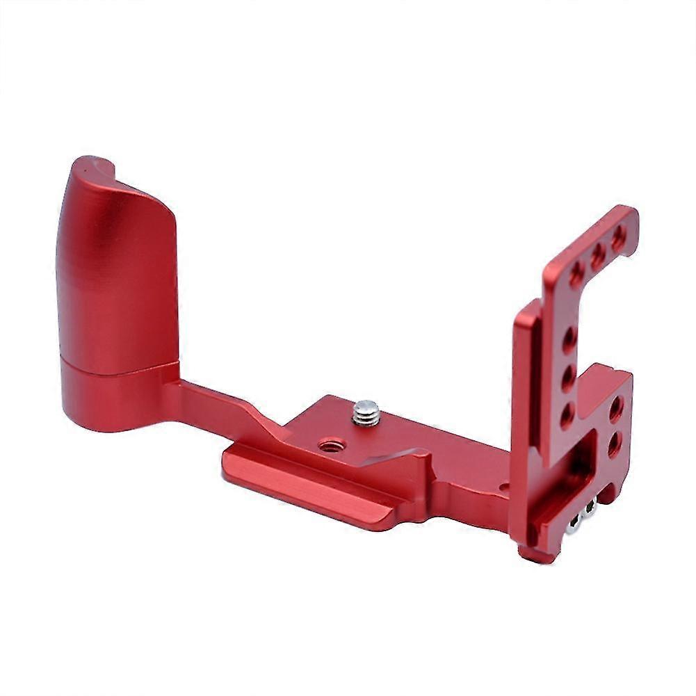 Mirrorless Camera L-shaped Quick Release Plate Vertical Clapper for Canon EOS M6