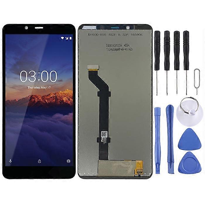 TFT LCD Screen for Nokia 3.1 Plus