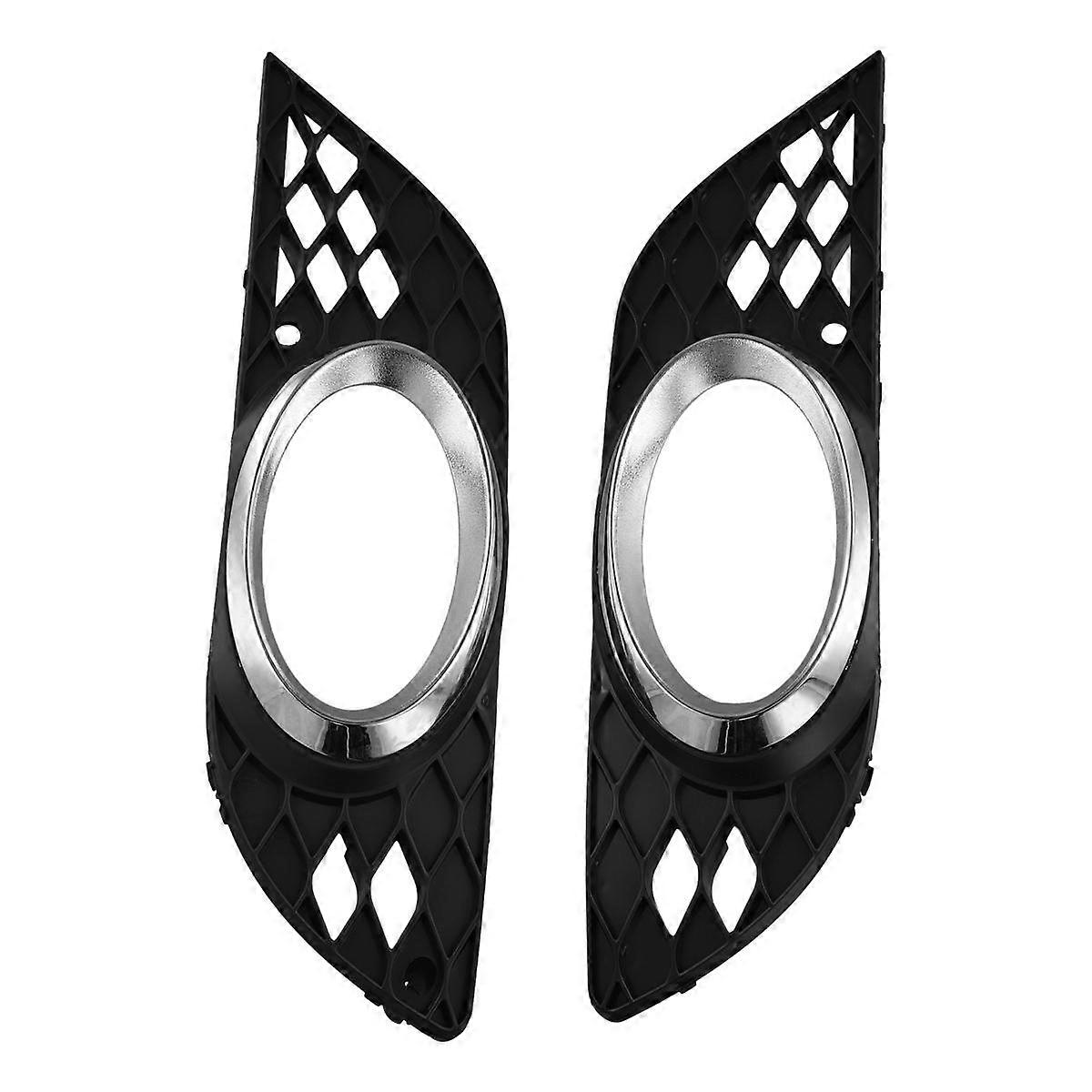 Front Bumper Fog Light Frame 2118850522, 2118850622, 2118850974, 2118851074 for E Class W211 2007-2009