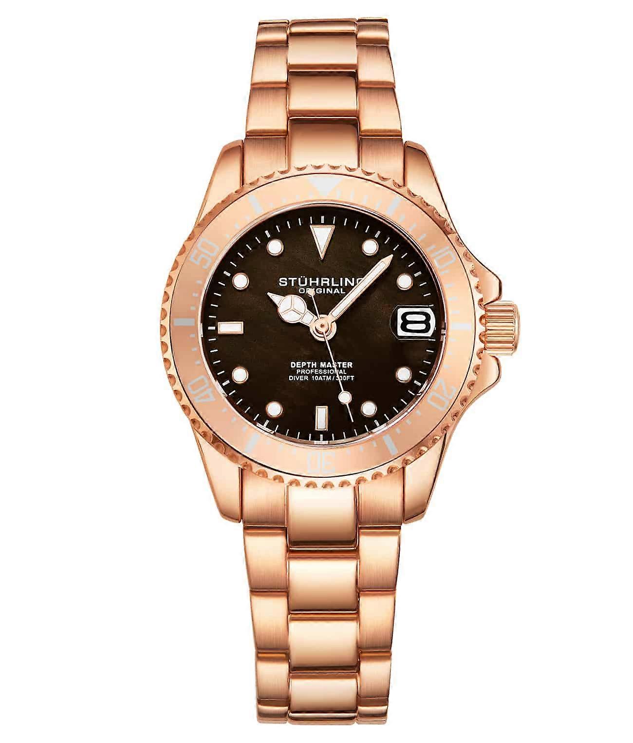 Depthmaster 3950l Quartz 32mm Fashion