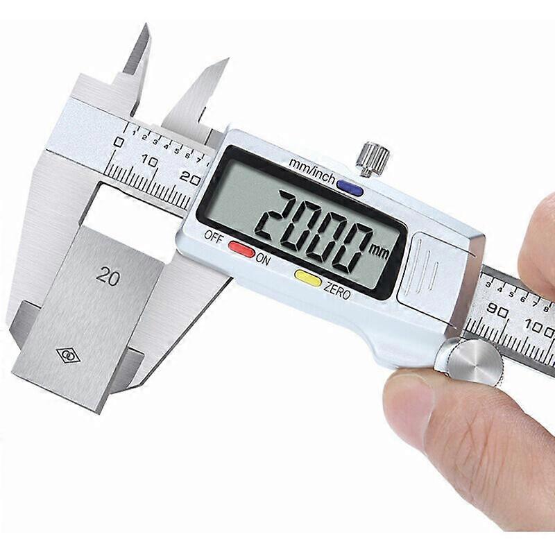 0-150mm Electronic Caliper
