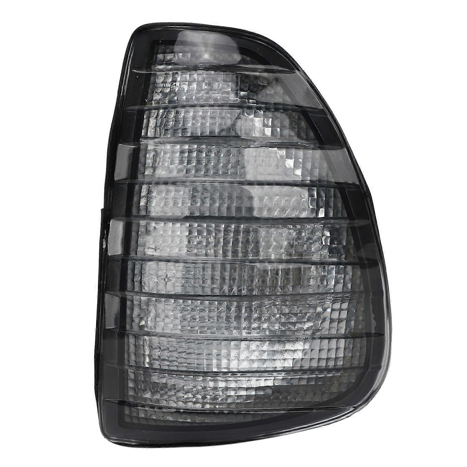 Front Indicator Front Automobile Turn Signal Corner Lamp Replacement for W123 19761985 Left 0008207321 E2U411