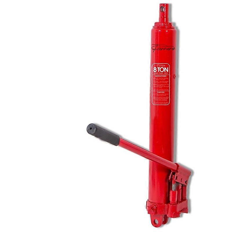 Fiernero Hydraulic Long Ram 8 Ton Jacks & Jack Stands
