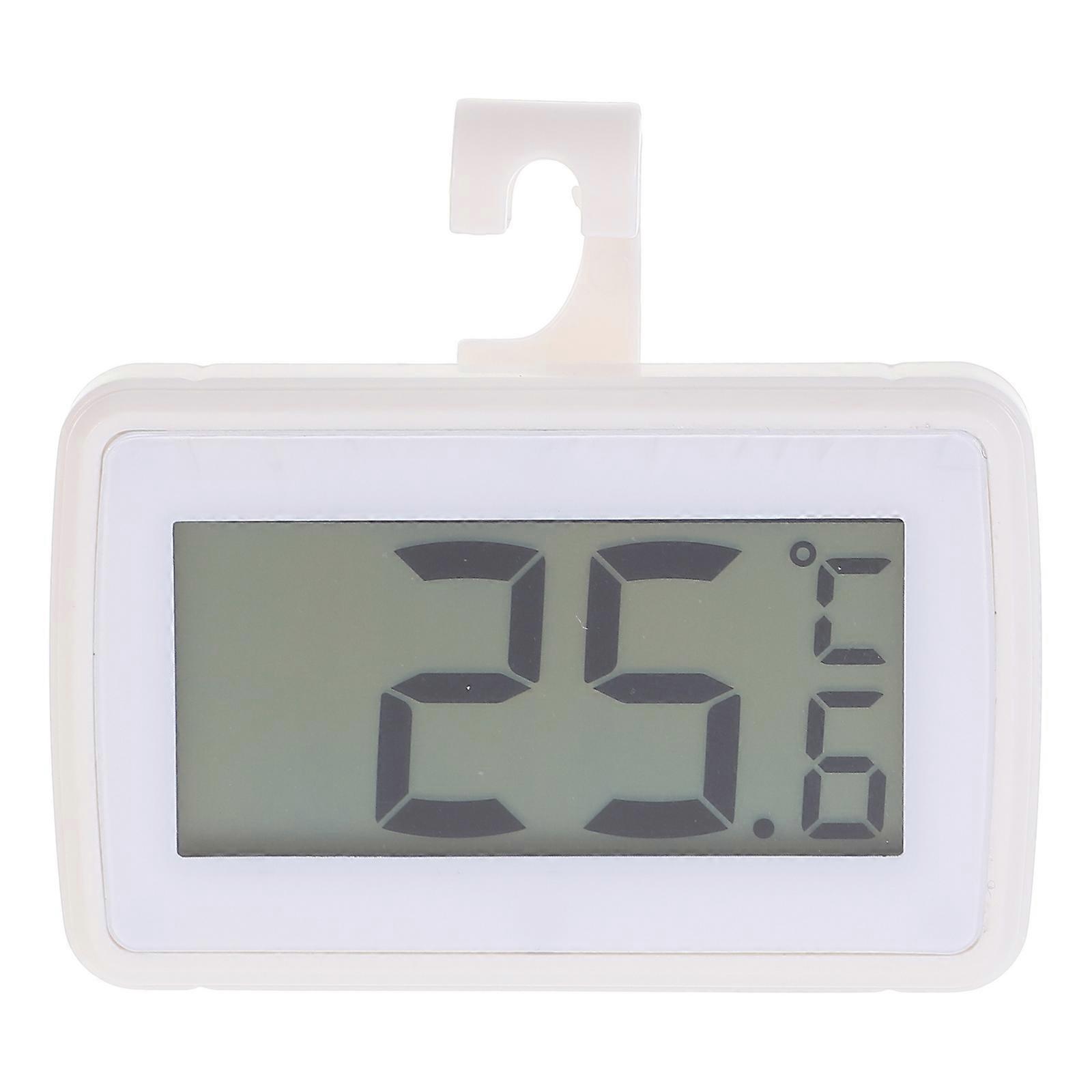 1pc Professional Refrigerator Thermometer High Precision Fridge Thermometer