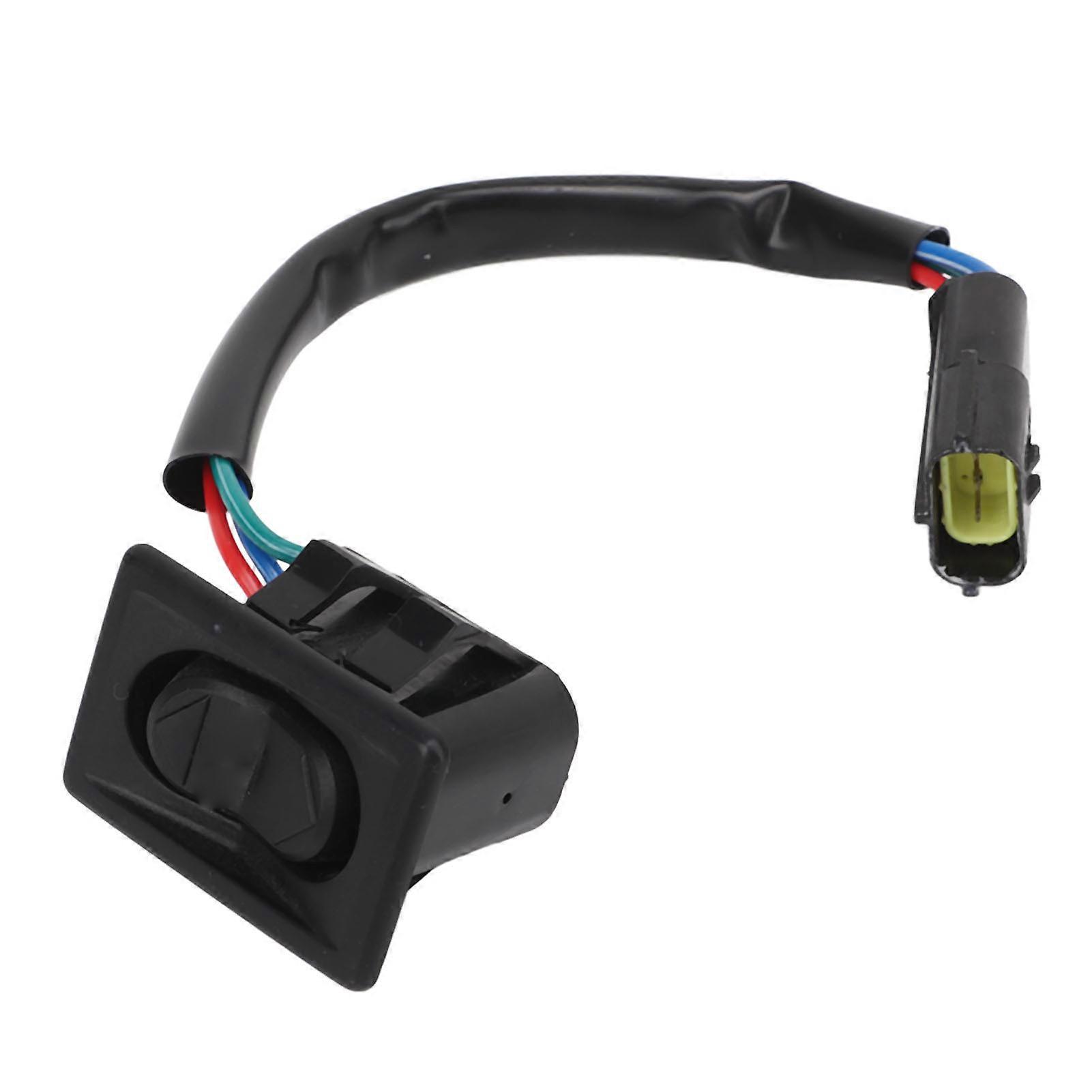 Outboard Power Trim Switch 8M0042300 Cowl Trim Switch for XS X?ref 30 to 400HP 3.0L Pro