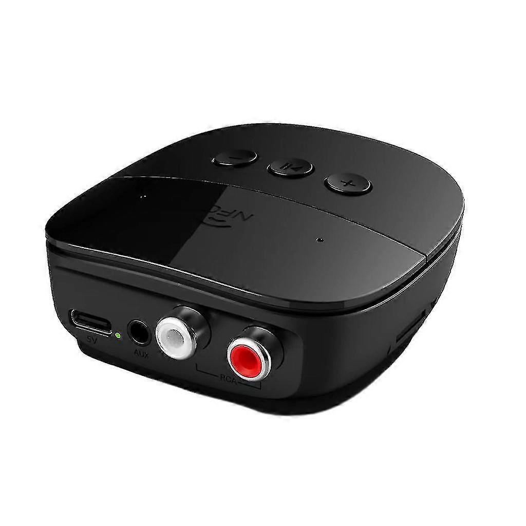 Nfc Multifunction Bluetooth-compatible5.2 Stereo- Audio Receiver Support U-disk_Sep