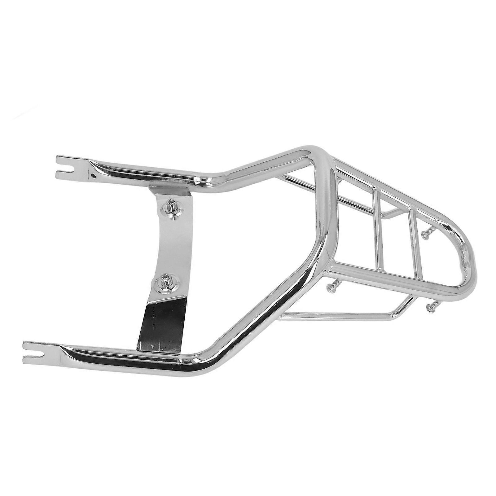 リアラゲッジラックカーボンスチールメッキカーゴホルダーシェルフの交換MONKEY 125 2018?2022