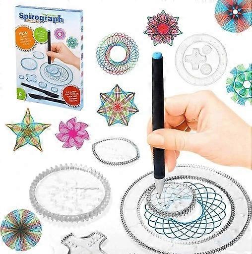Geometric Template Drawing Tools