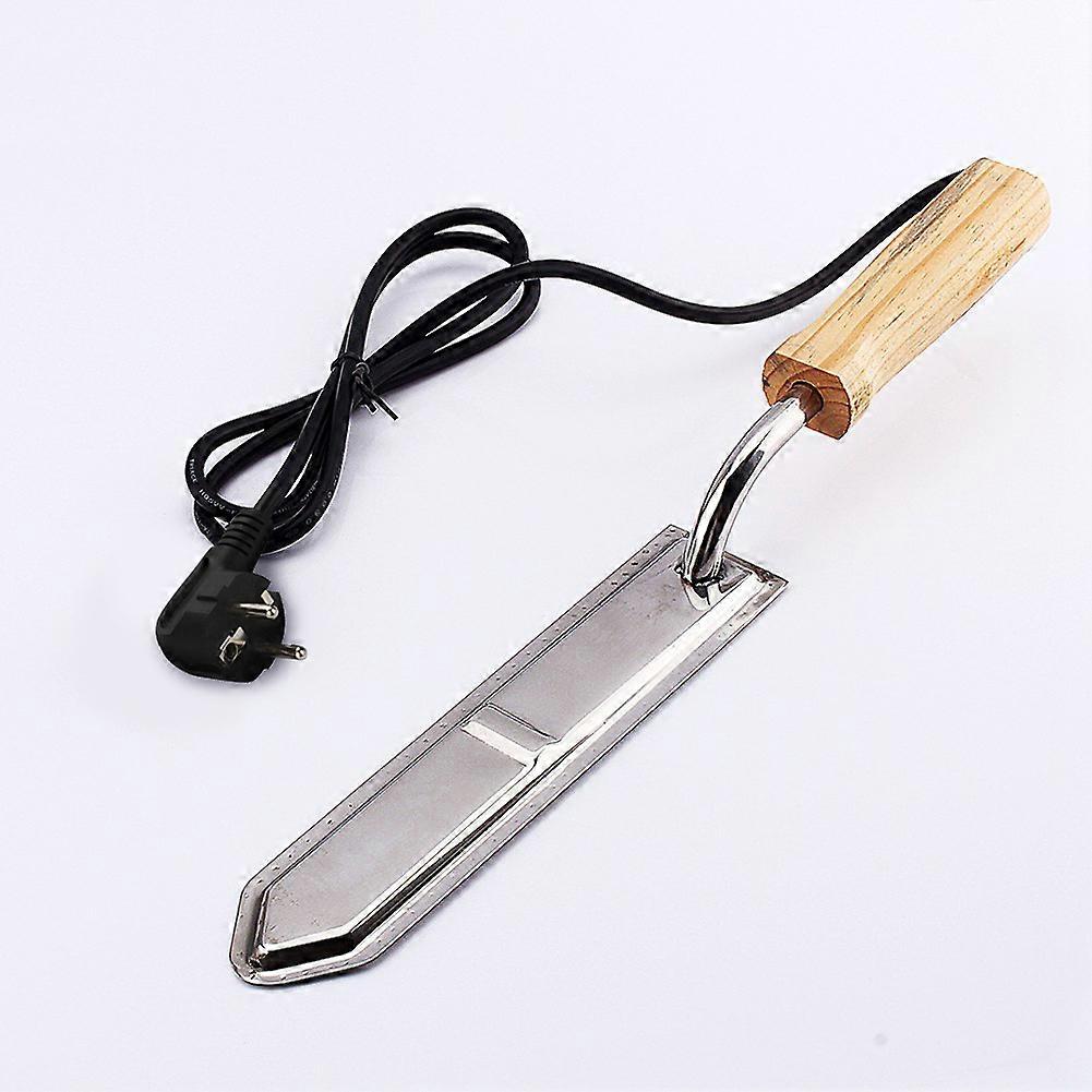 220v 44.5cm Electric Honey Scraping Extractor Uncapping Hot Knife Beekeeping