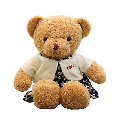 30cm Soft Teddy Bear Plush Toy Plush Animal