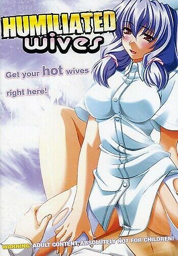 Humiliated Wives DVD - Region 2