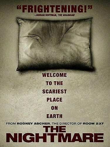 NIGHTMARE DVD - Region 2