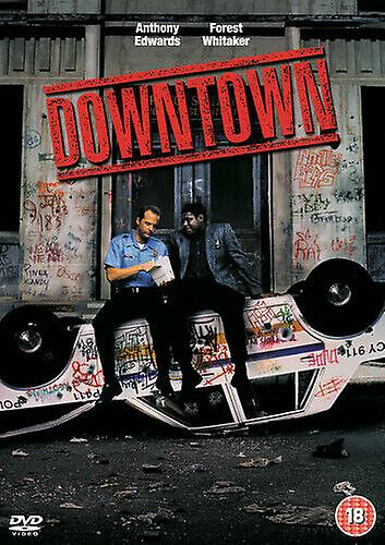 Downtown DVD (2005) Anthony Edwards Benjamin (DIR) cert 18 - Region 2