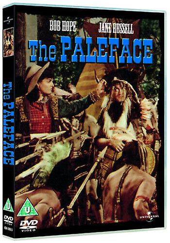 The Paleface DVD (2006) Robert Watson McLeod (DIR) cert U - Region 2