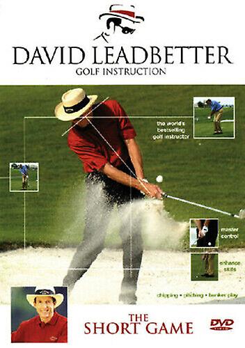 David Leadbetter The Short Game DVD (2006) cert E - Region 2