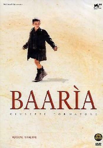 Baaria (Versione Italiano) DVD - Region 2