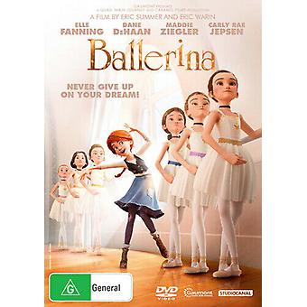 その他 Ballerina [DVD] [Import] 2mvetro その他 Ballerina [DVD] [Import] 2mvetro Buy Ballerina (Blu
