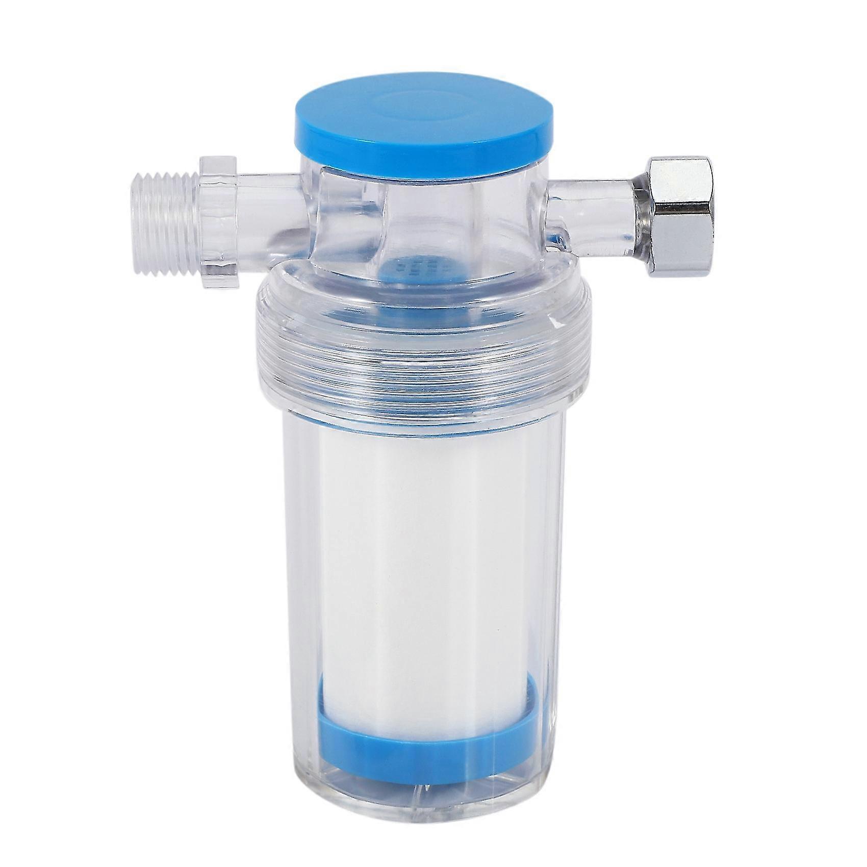 Household To Impurity Rust Sediment Washing Machine Water Heater Shower Shower Water Filter Front T