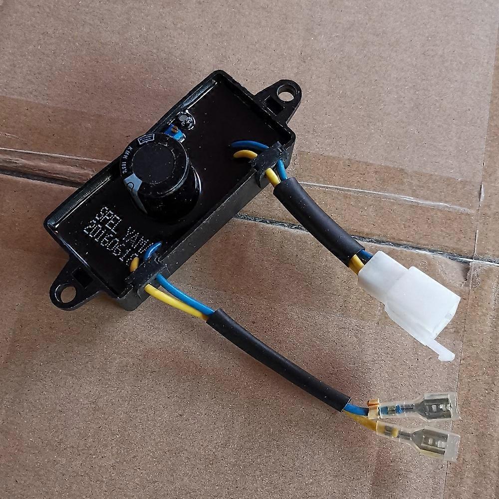 Pressure Regulator 2 - 3 Kw, Single Phase, Square Type, 6 Wire (4+2)