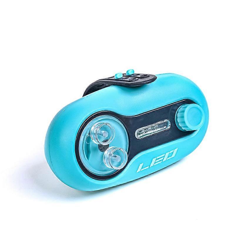 Fishing Carp Bite Fishing Alarm LED Light Indicator Portable Buffer Sound Alarm