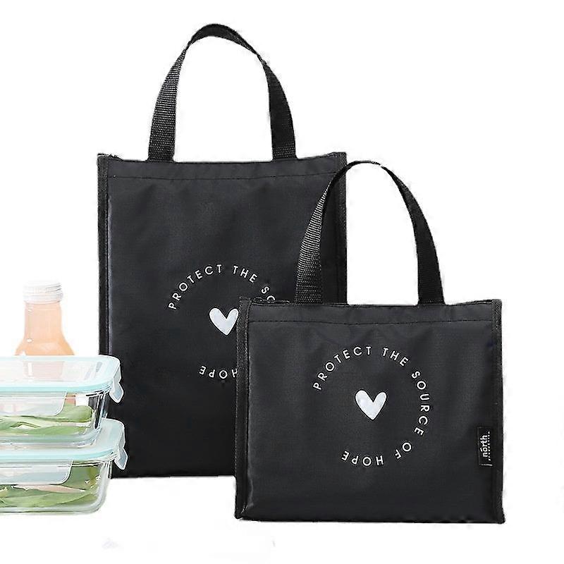 実用的なポータブルランチバッグポータブル断熱ランチボックスバッグアイスパック